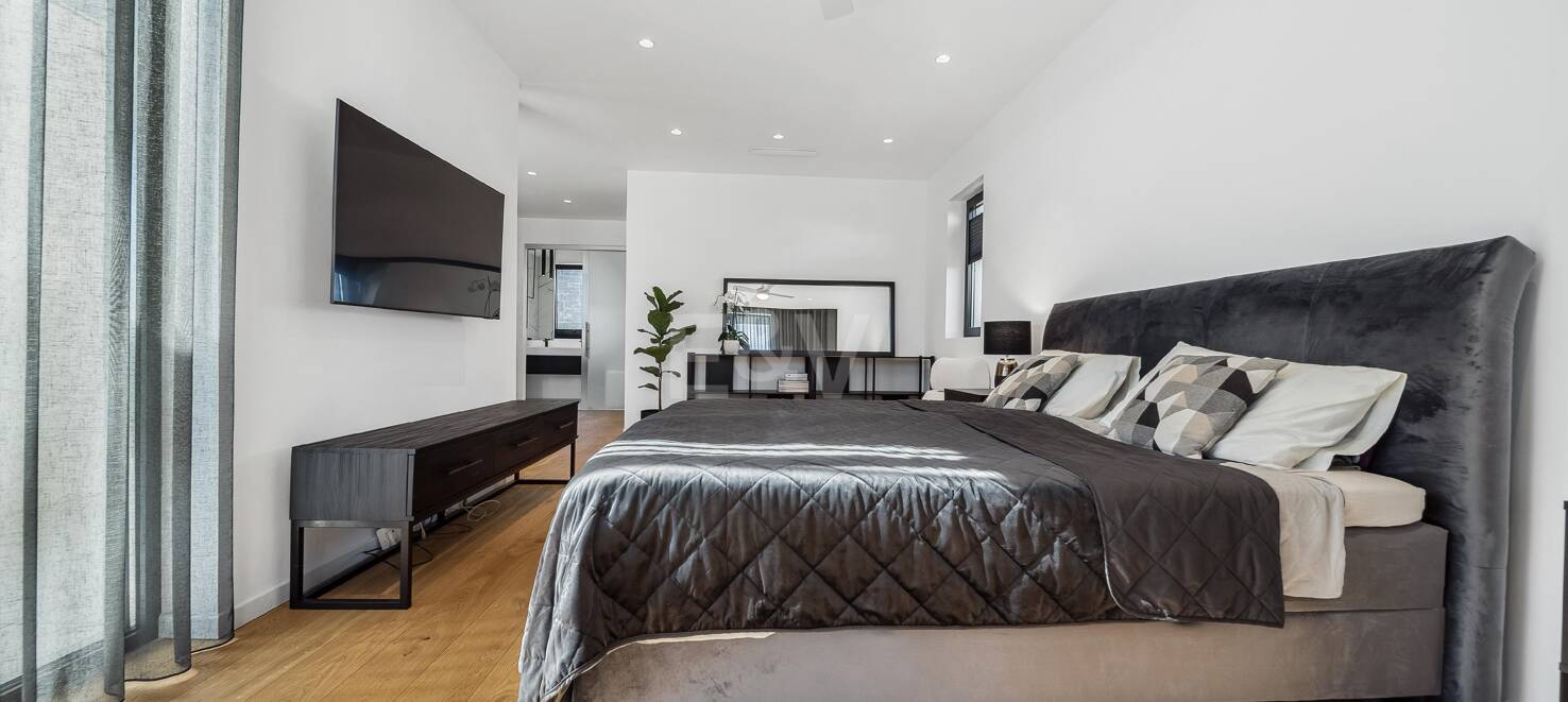 Modern Luxury Villa with Timeless Scandinavian Design