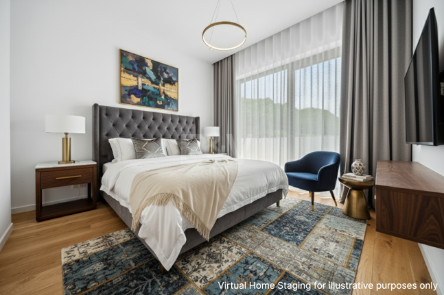 Modern Luxury Villa with Timeless Scandinavian Design Close to the Beach