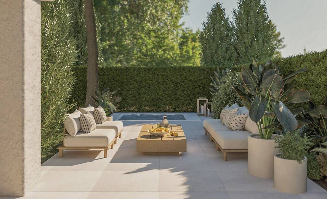 Modern Elegance in the Heart of The Golden Mile