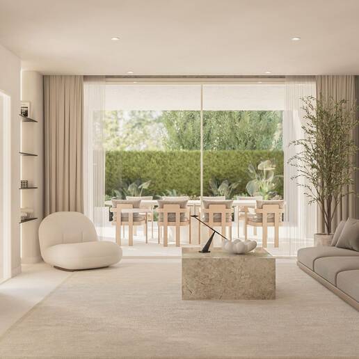 Modern Elegance in the Heart of The Golden Mile
