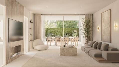 Modern Elegance in the Heart of The Golden Mile