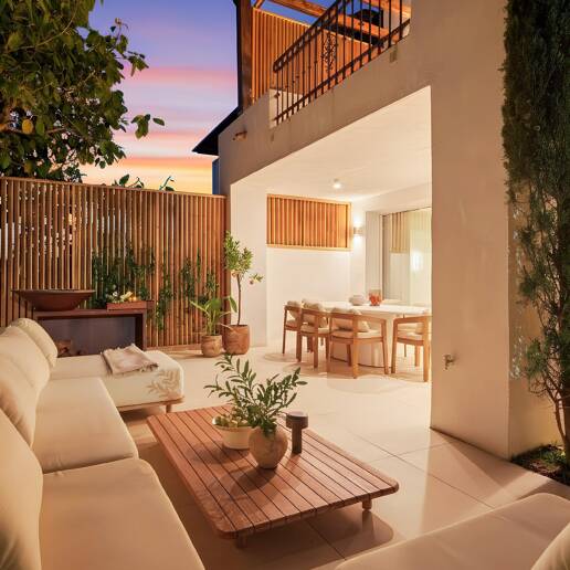 Moderne Eleganz mit Großzügigen Terrassen im Herzen der Goldenen Meile