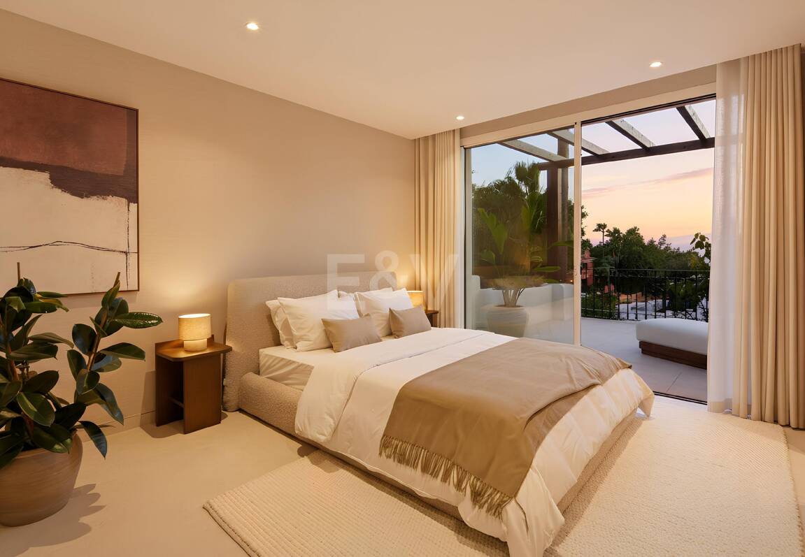 Moderne Eleganz mit Großzügigen Terrassen im Herzen der Goldenen Meile