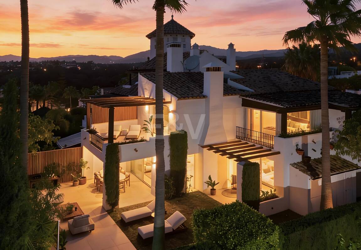 Moderne Eleganz mit Großzügigen Terrassen im Herzen der Goldenen Meile