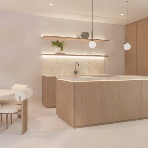 Modern Elegance in the Heart of The Golden Mile