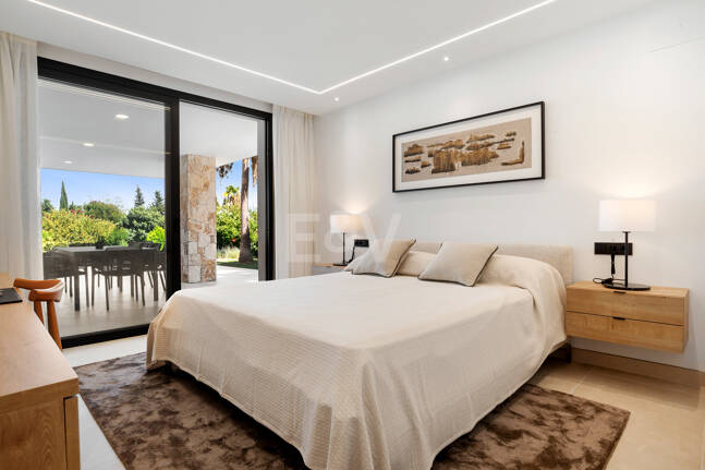 Willa na sprzedaż w Guadalmina Alta, San Pedro de Alcantara