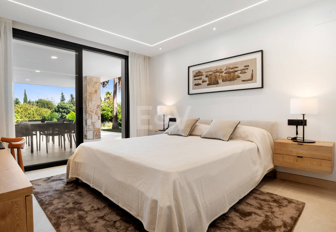 Willa na sprzedaż w Guadalmina Alta, San Pedro de Alcantara