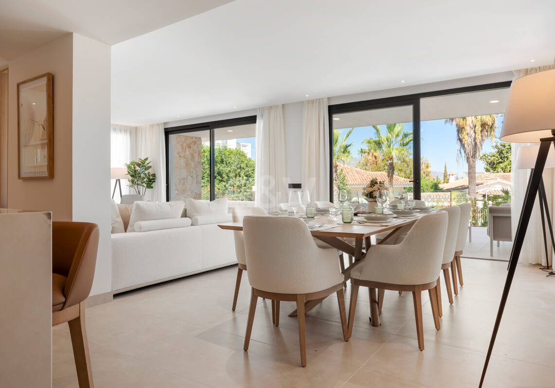 Villa à vendre en Guadalmina Alta, San Pedro de Alcantara