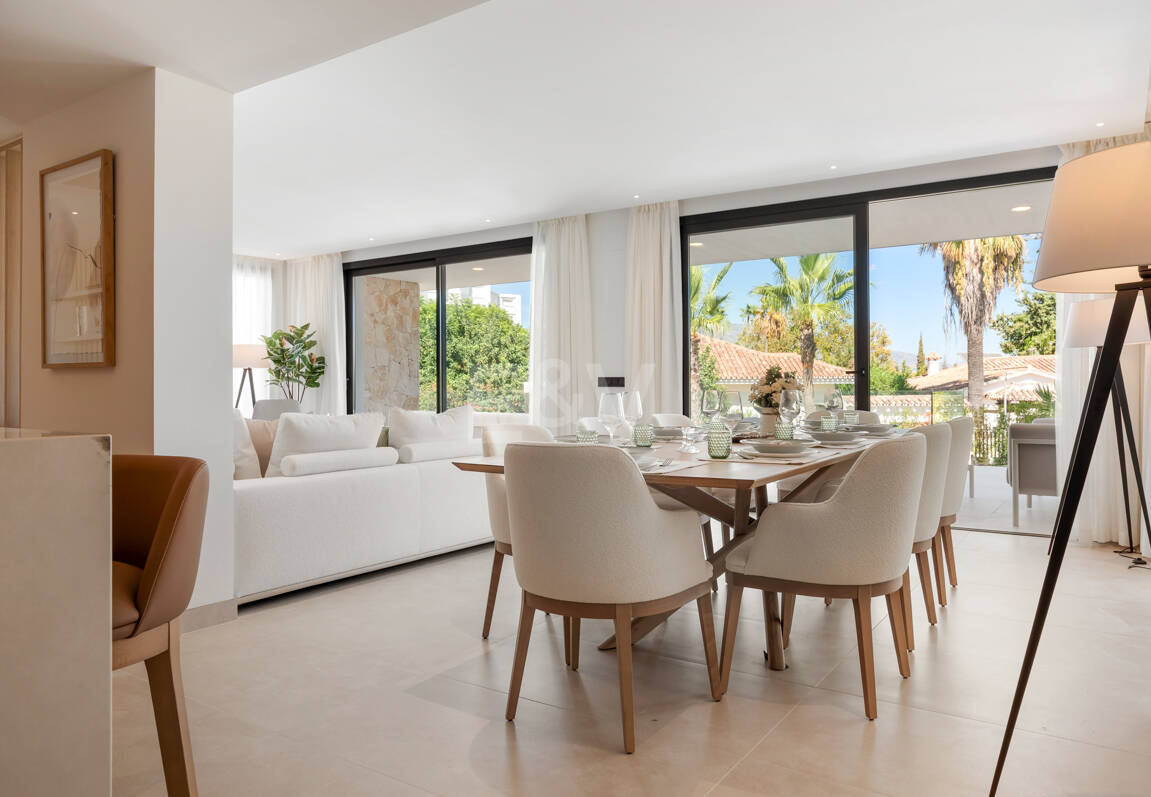 Willa na sprzedaż w Guadalmina Alta, San Pedro de Alcantara