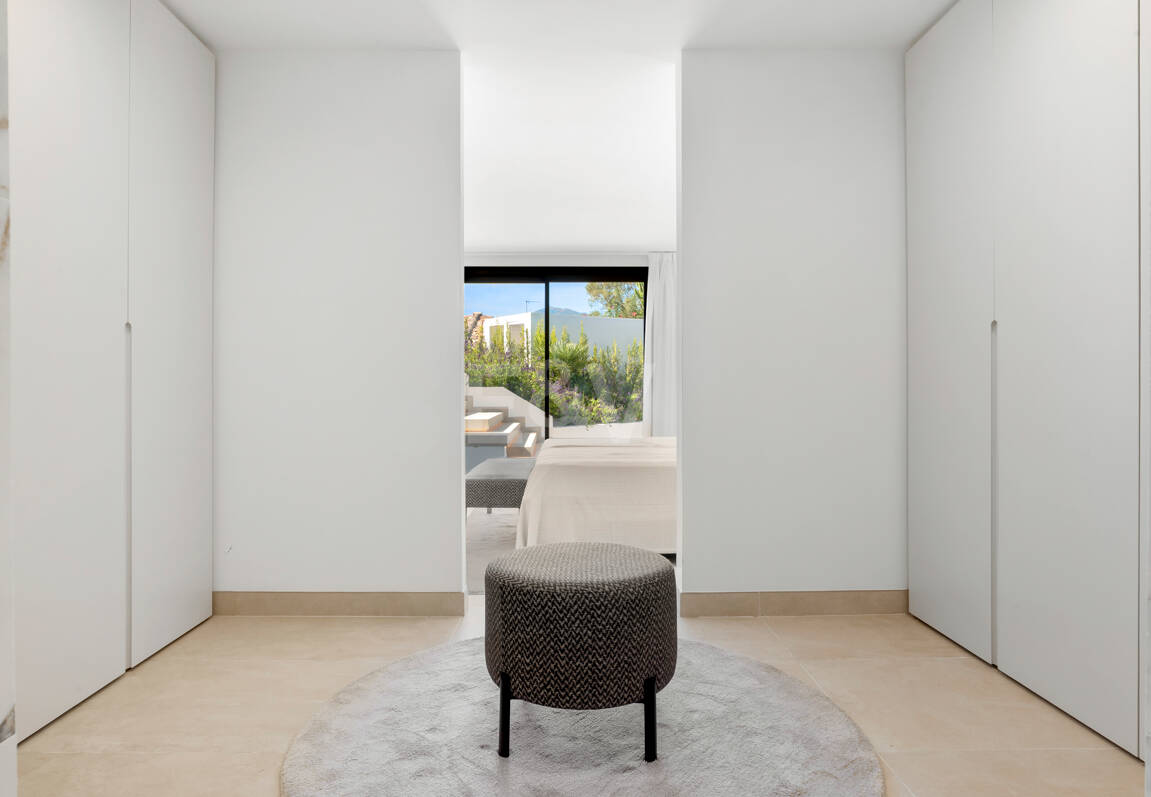 Willa na sprzedaż w Guadalmina Alta, San Pedro de Alcantara