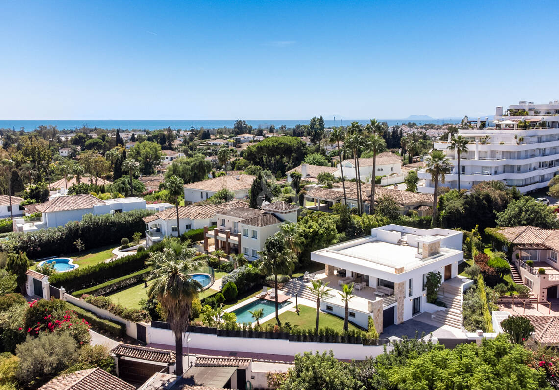 Villa à vendre en Guadalmina Alta, San Pedro de Alcantara