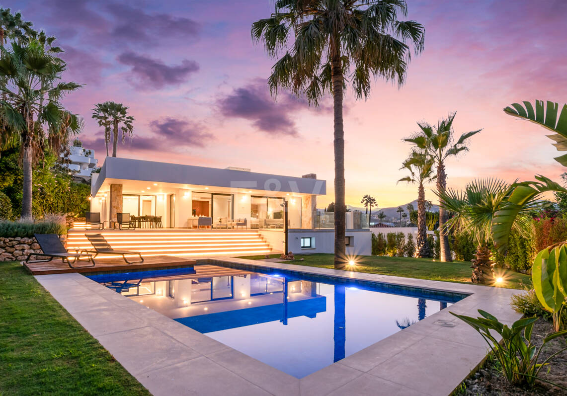 Villa à vendre en Guadalmina Alta, San Pedro de Alcantara