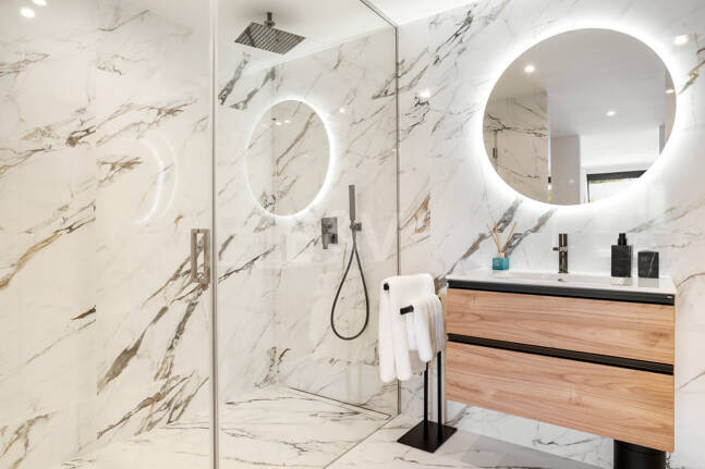 Willa na sprzedaż w Guadalmina Alta, San Pedro de Alcantara