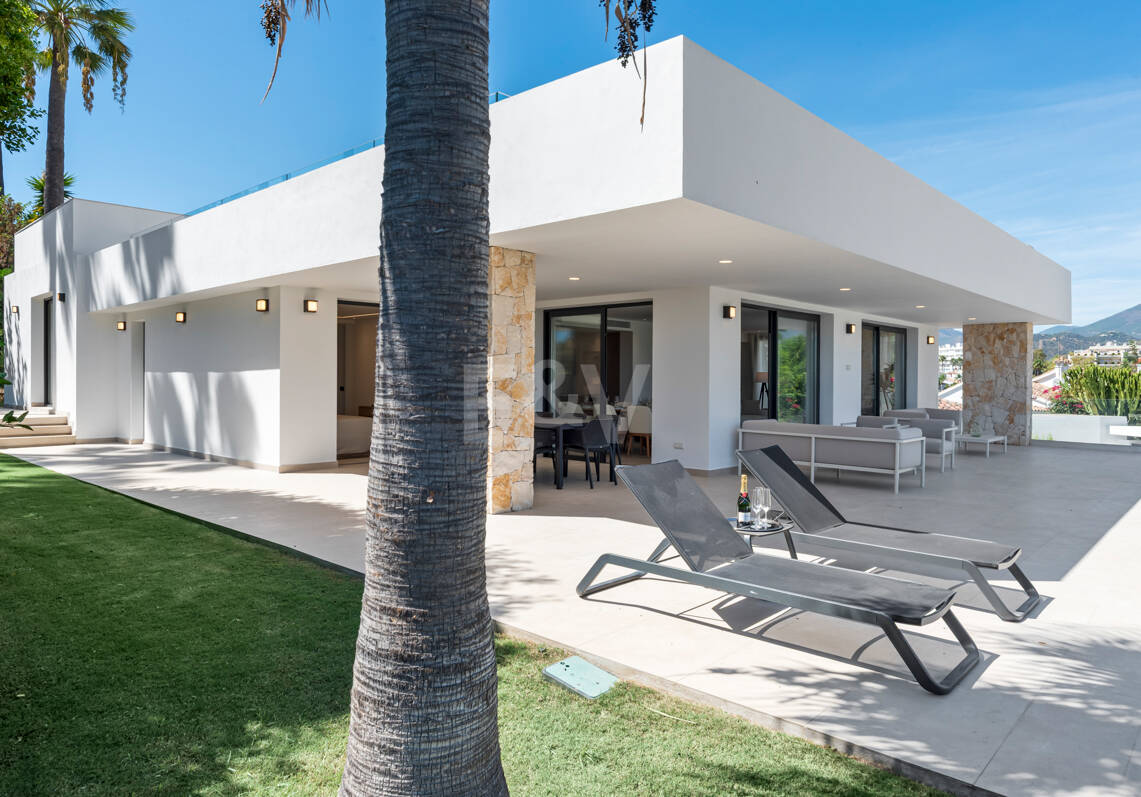 Villa à vendre en Guadalmina Alta, San Pedro de Alcantara