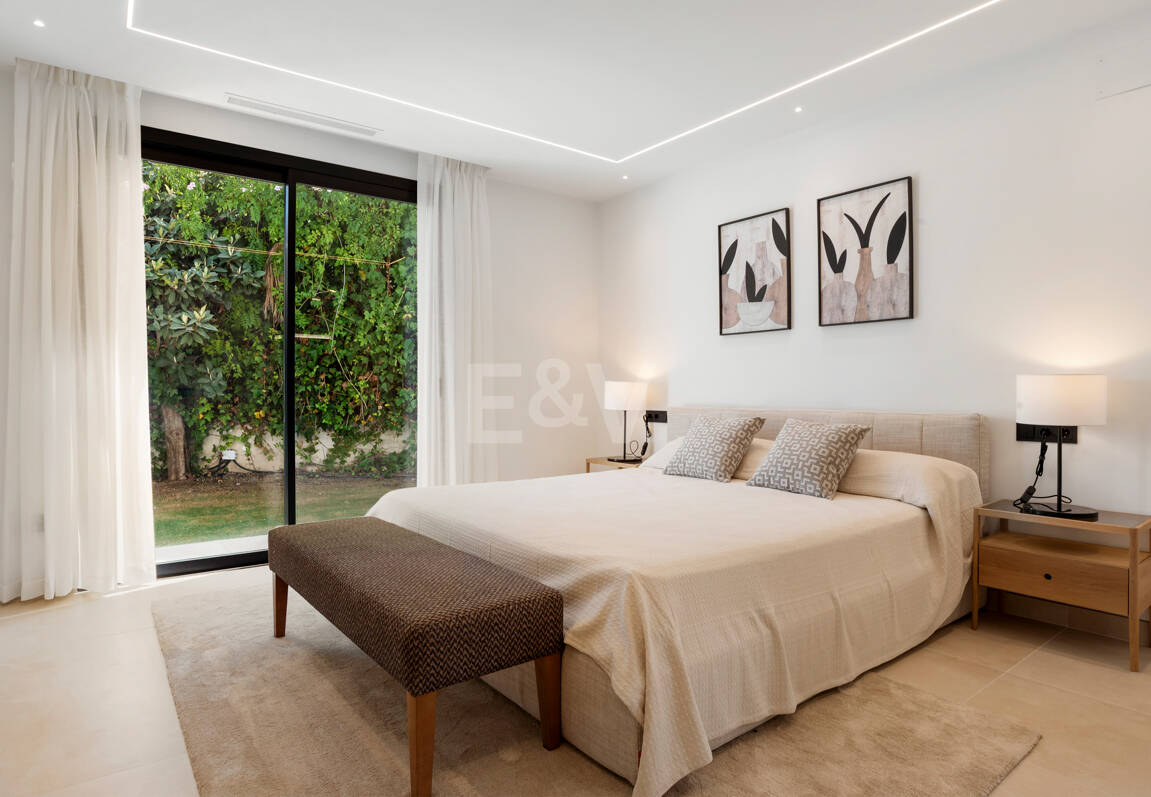 Willa na sprzedaż w Guadalmina Alta, San Pedro de Alcantara