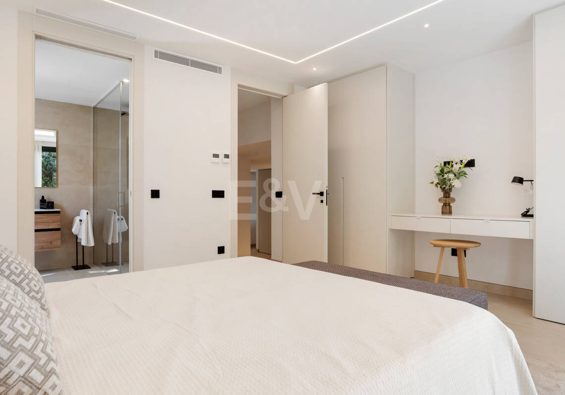Villa à vendre en Guadalmina Alta, San Pedro de Alcantara