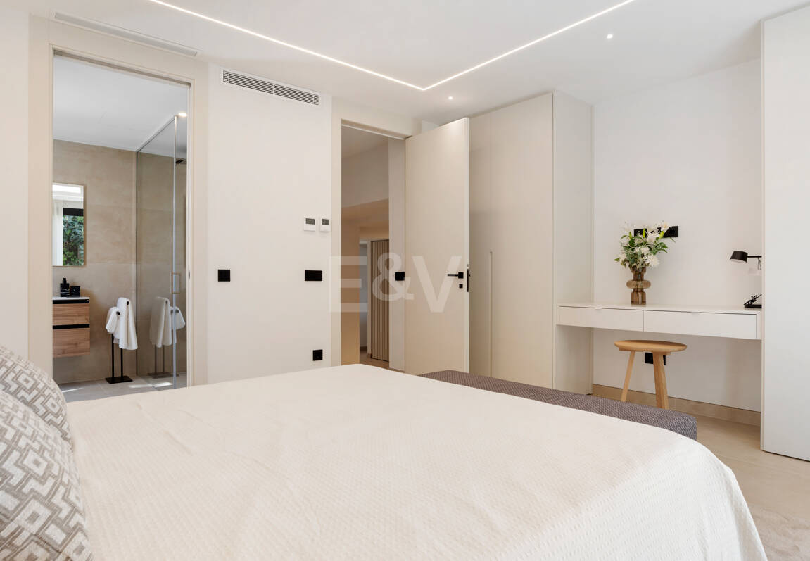 Willa na sprzedaż w Guadalmina Alta, San Pedro de Alcantara