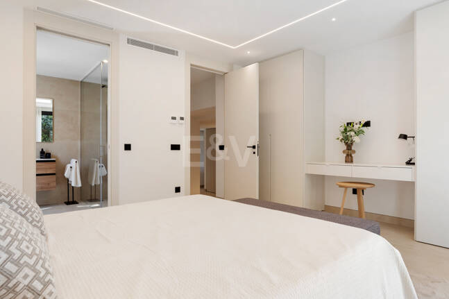 Willa na sprzedaż w Guadalmina Alta, San Pedro de Alcantara