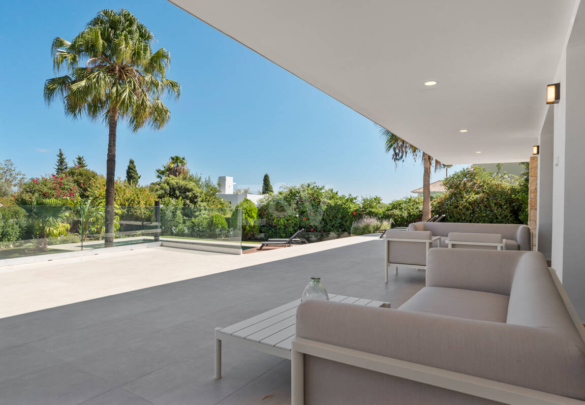 Willa na sprzedaż w Guadalmina Alta, San Pedro de Alcantara