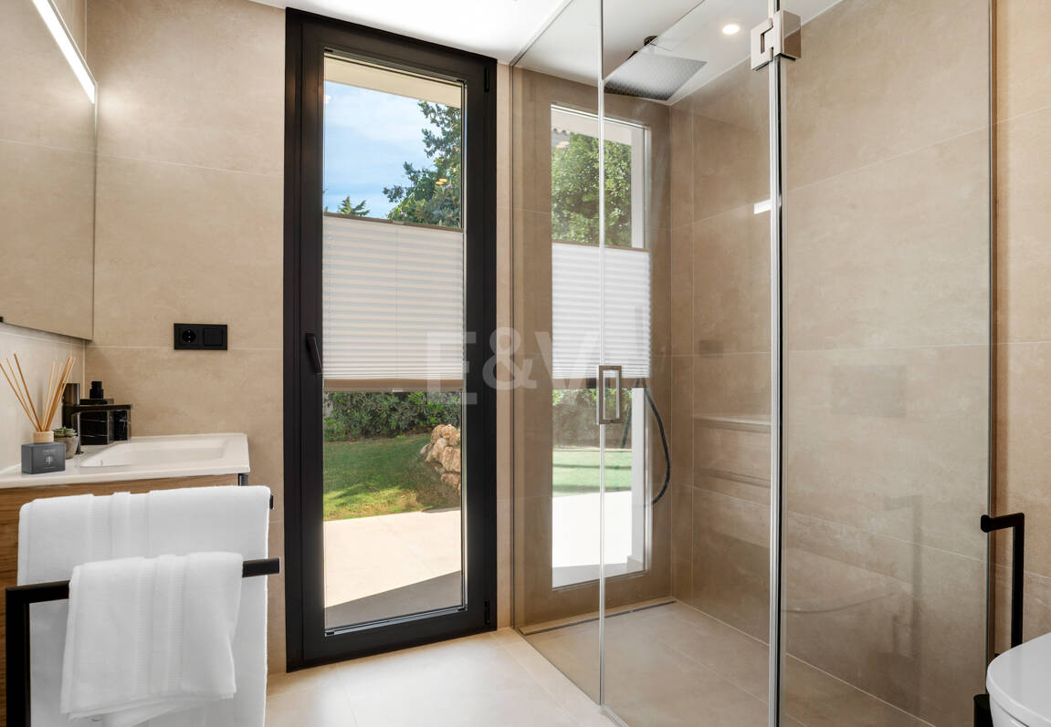 Willa na sprzedaż w Guadalmina Alta, San Pedro de Alcantara