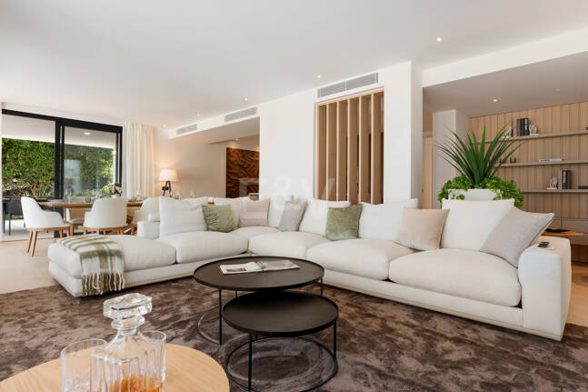 Willa na sprzedaż w Guadalmina Alta, San Pedro de Alcantara