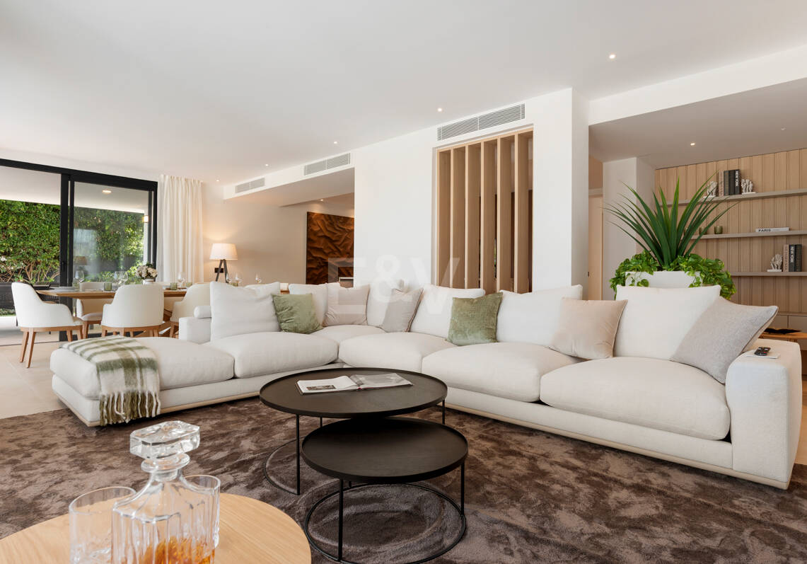 Villa à vendre en Guadalmina Alta, San Pedro de Alcantara