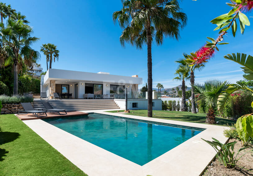 Willa na sprzedaż w Guadalmina Alta, San Pedro de Alcantara