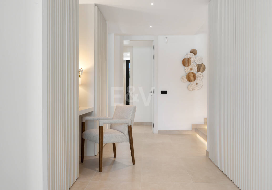 Villa à vendre en Guadalmina Alta, San Pedro de Alcantara