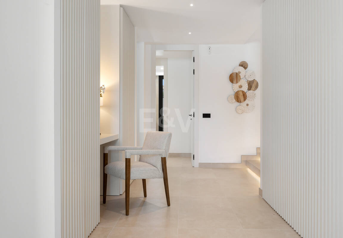 Willa na sprzedaż w Guadalmina Alta, San Pedro de Alcantara