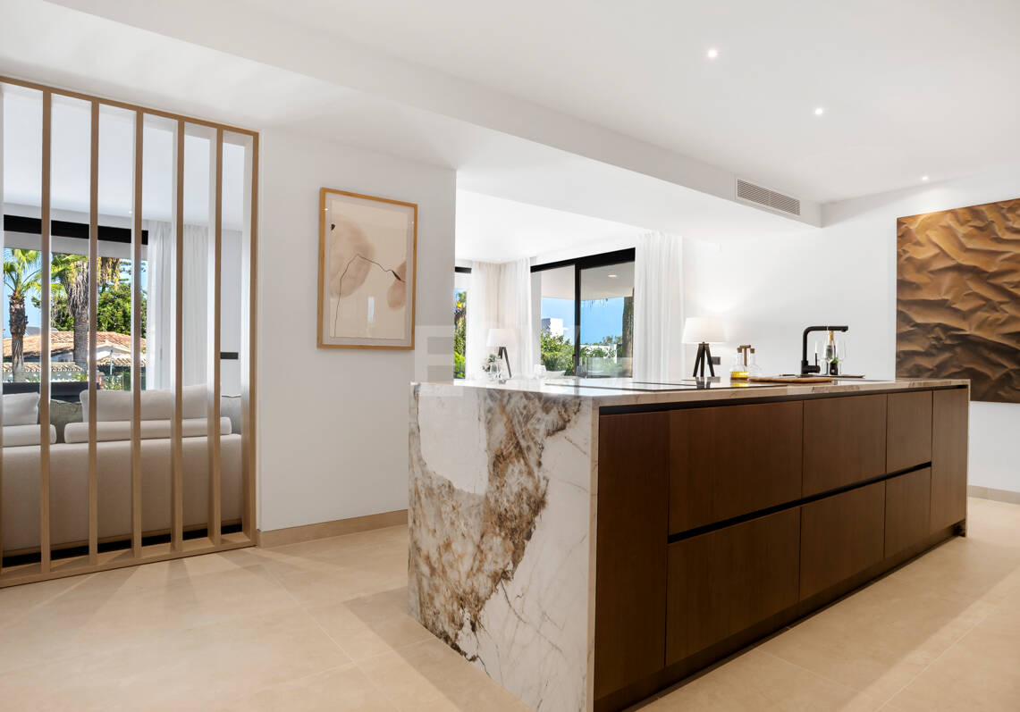 Villa à vendre en Guadalmina Alta, San Pedro de Alcantara