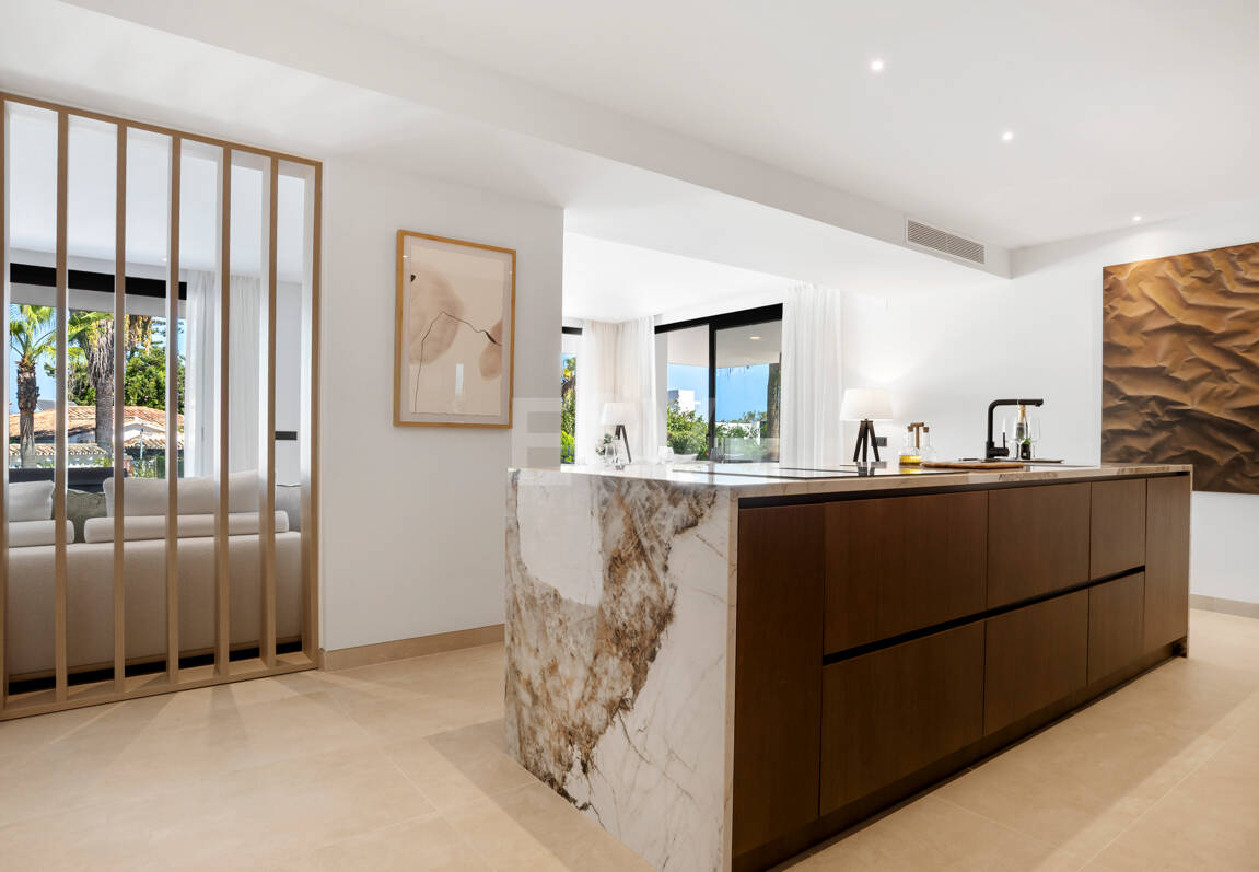 Willa na sprzedaż w Guadalmina Alta, San Pedro de Alcantara