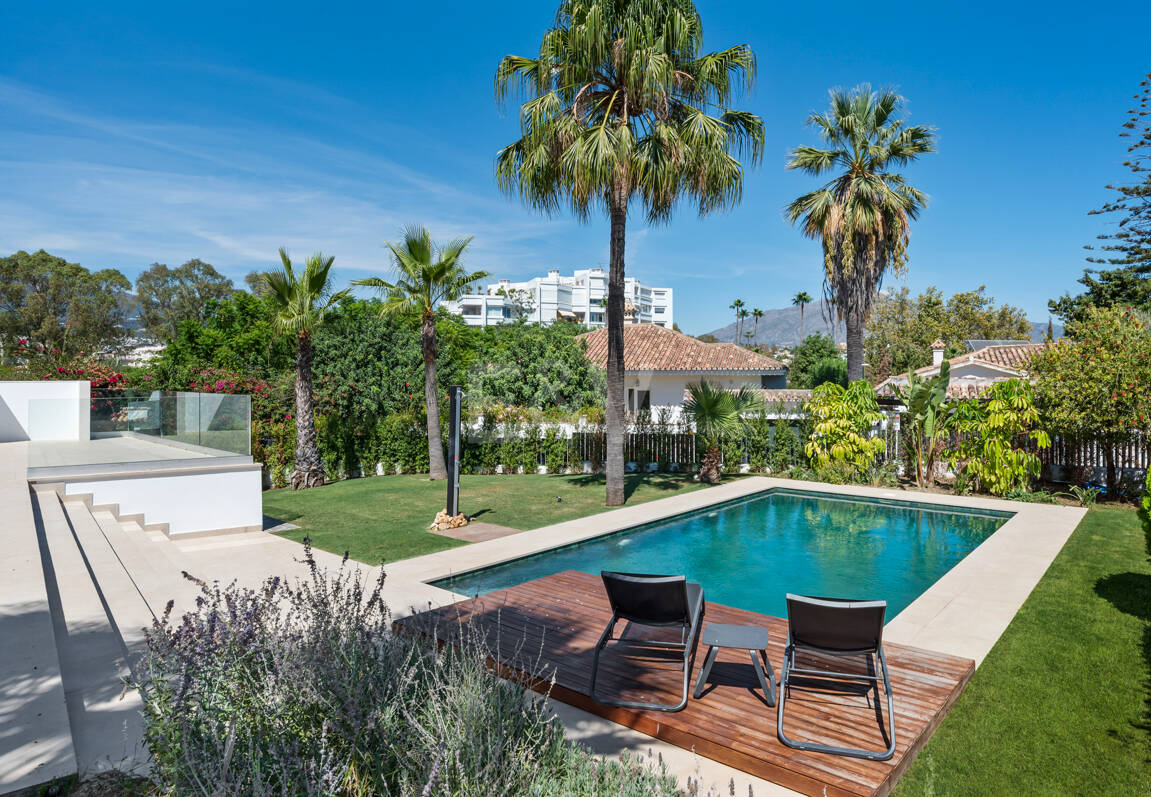 Willa na sprzedaż w Guadalmina Alta, San Pedro de Alcantara