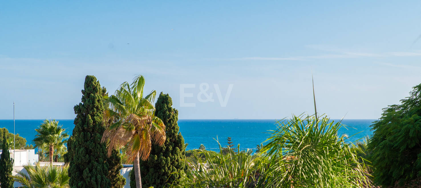 Villa till salu i Marbella Golden Mile