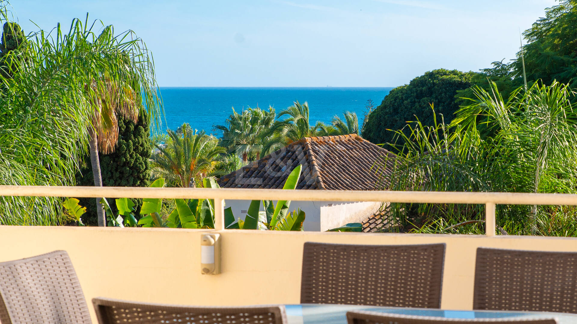 Villa méditerranéenne avec jardin mature et piscine à Marbesa