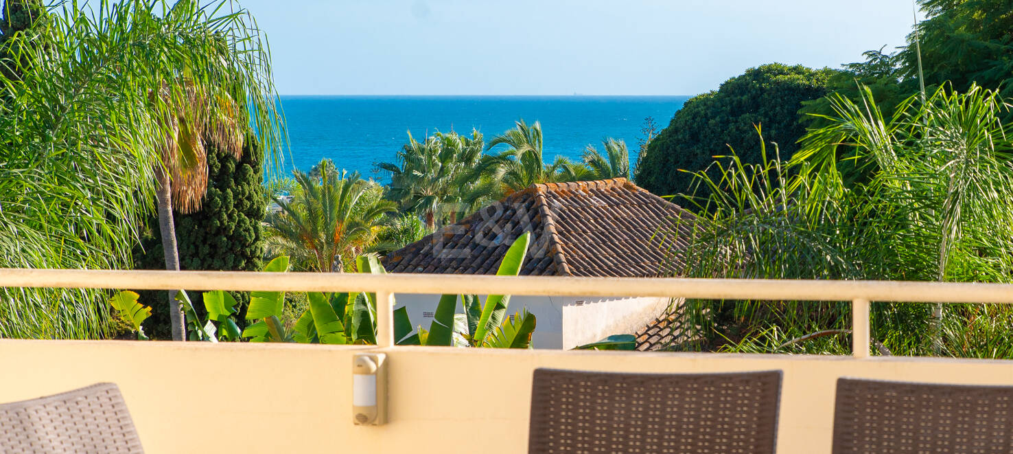 Villa till salu i Marbella Golden Mile