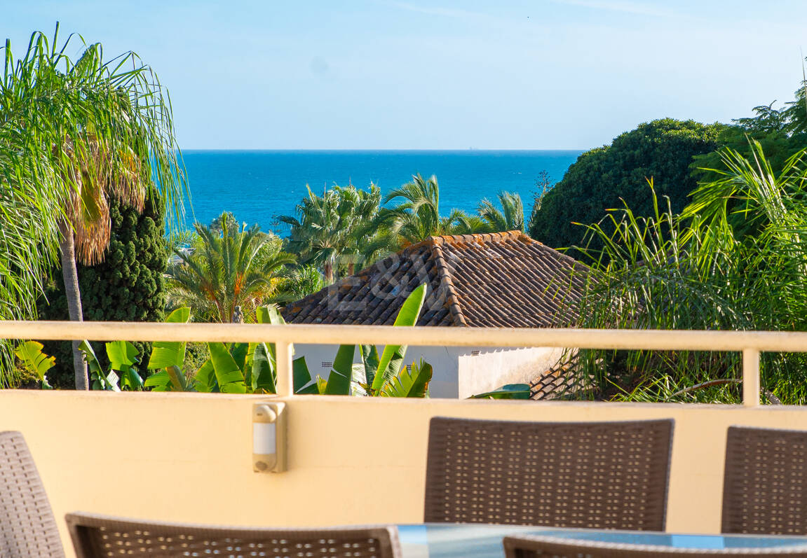 Mediterranean Villa with Mature Garden and Pool in Marbesa