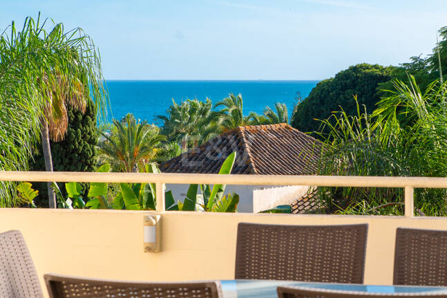 Mediterranean Villa with Mature Garden and Pool in Marbesa