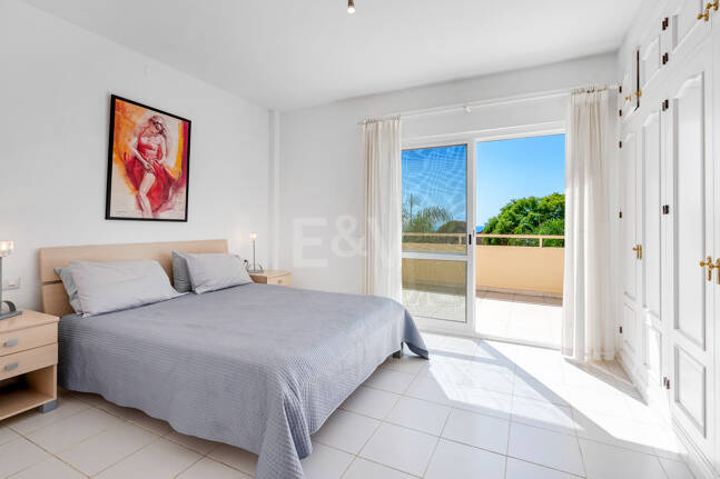 Mediterranean Villa with Mature Garden and Pool in Marbesa