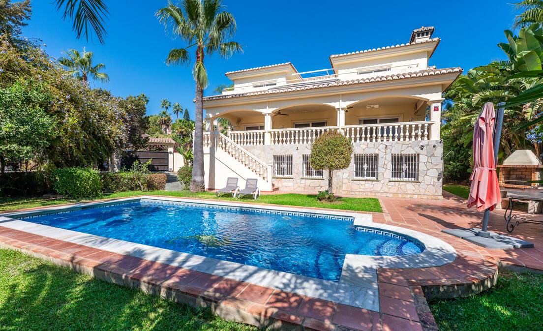 Villa à vendre en Marbella Golden Mile, Marbella (Toutes les zones)