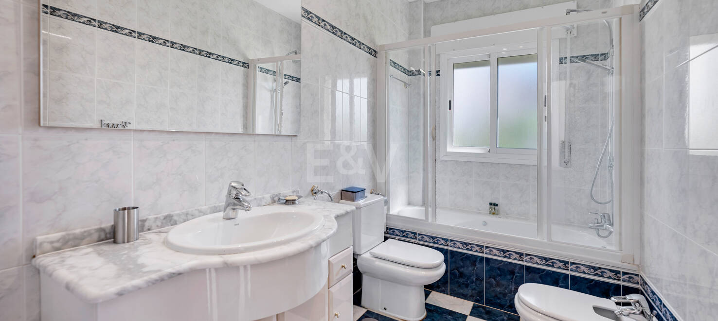 Villa till salu i Marbella Golden Mile