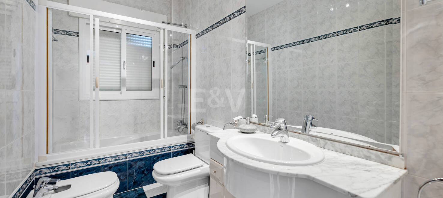 Villa till salu i Marbella Golden Mile