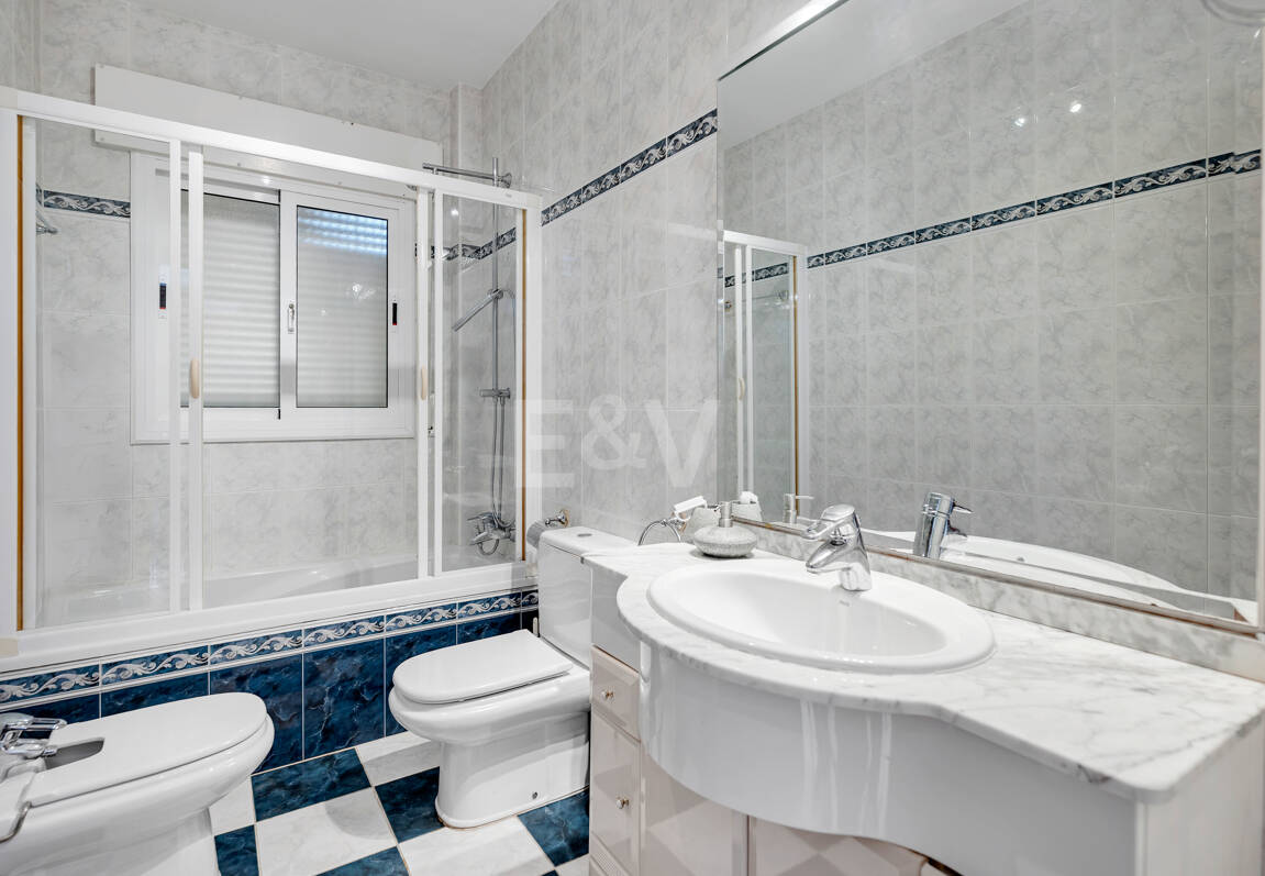 Mediterranean Villa with Mature Garden and Pool in Marbesa