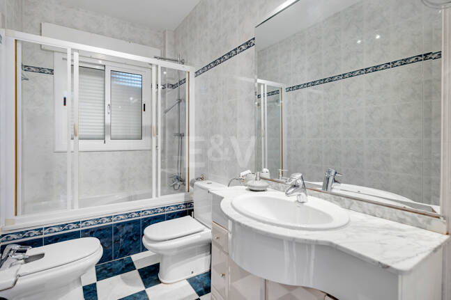 Mediterranean Villa with Mature Garden and Pool in Marbesa