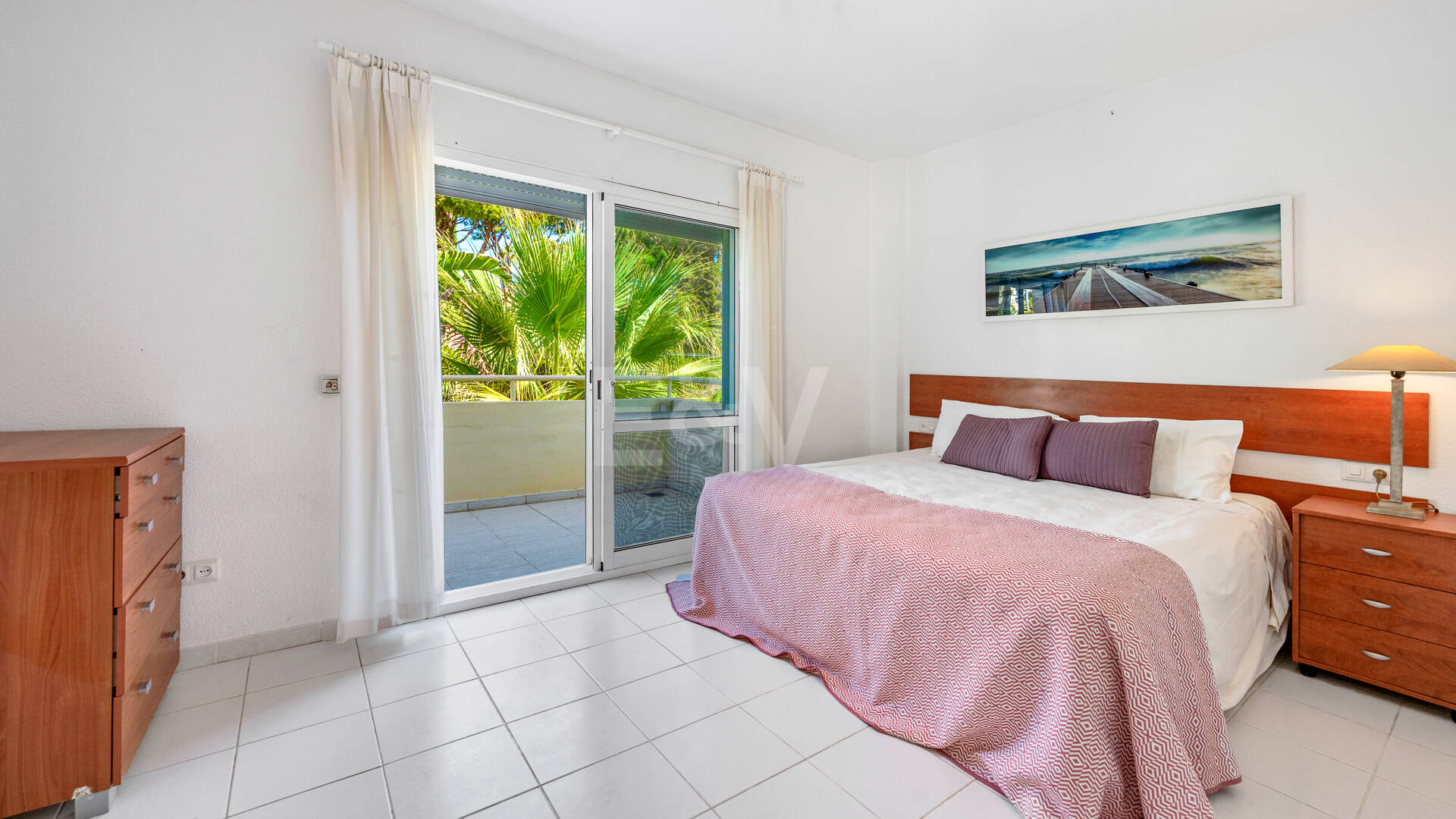 Mediterranean Villa with Mature Garden and Pool in Marbesa