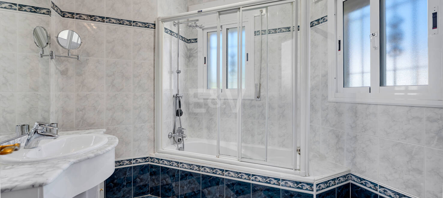 Villa till salu i Marbella Golden Mile
