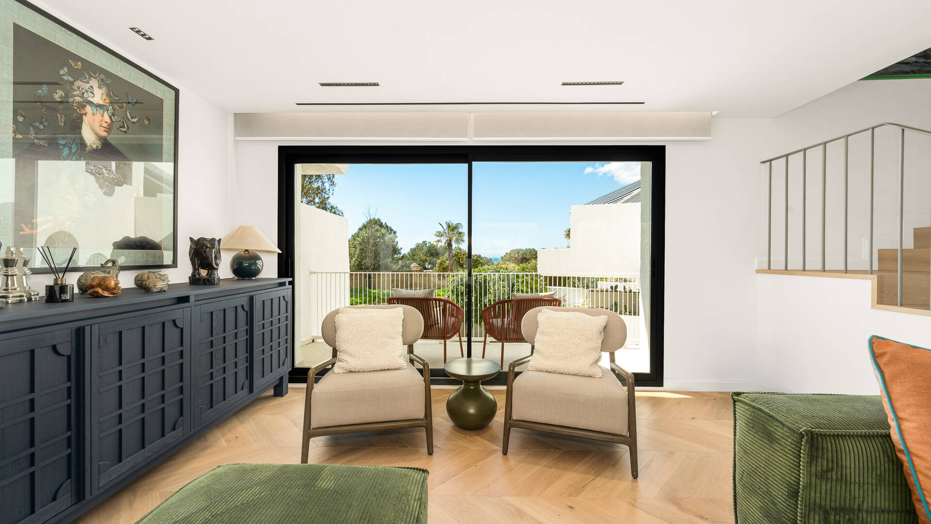 Elegant Duplex Apartment in Río Real – Walking Distance to the Beach