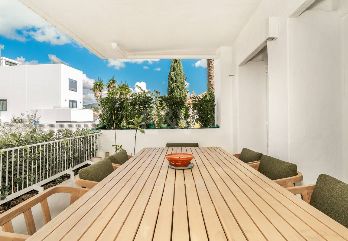 Elegant Duplex Apartment in Río Real – Walking Distance to the Beach