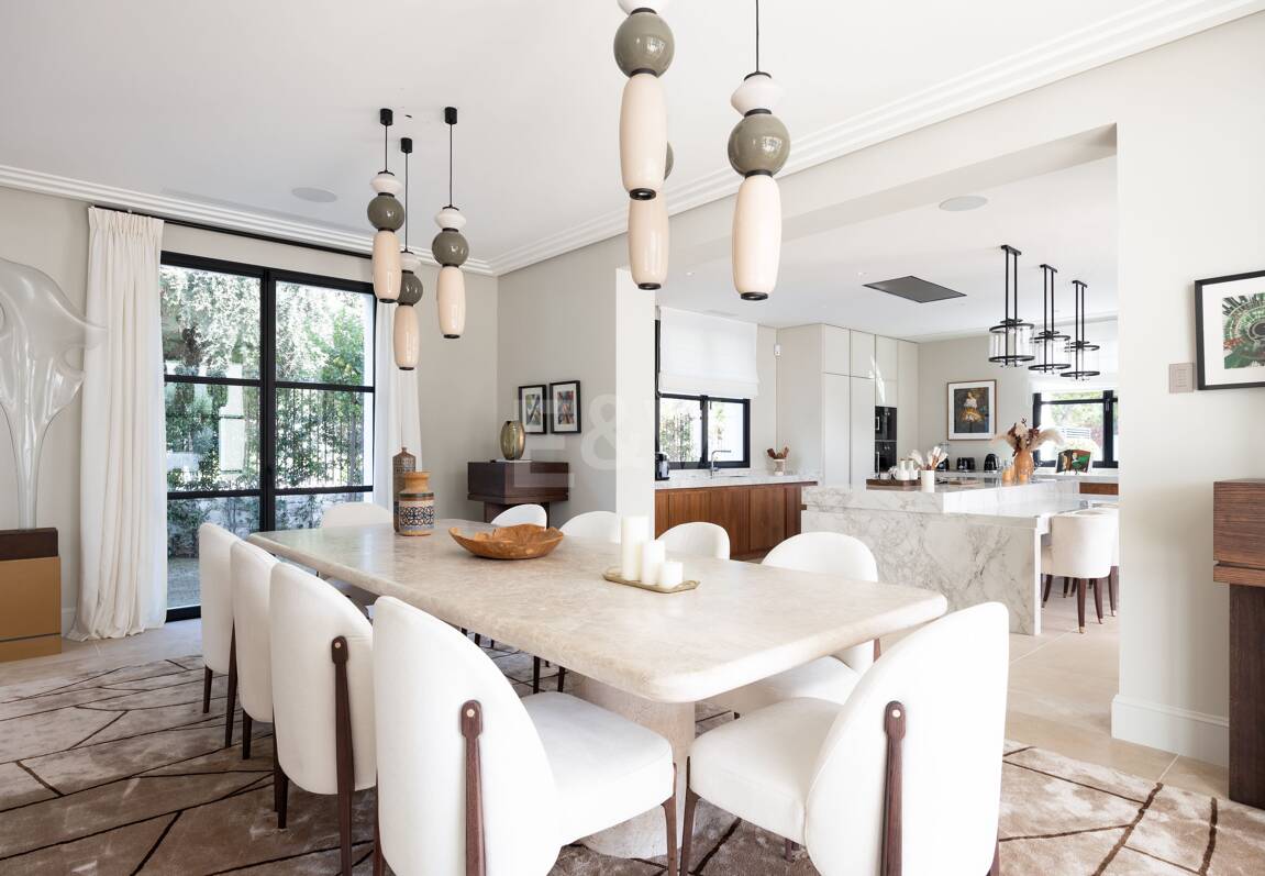 Exquisita villa en Cascada de Camoján