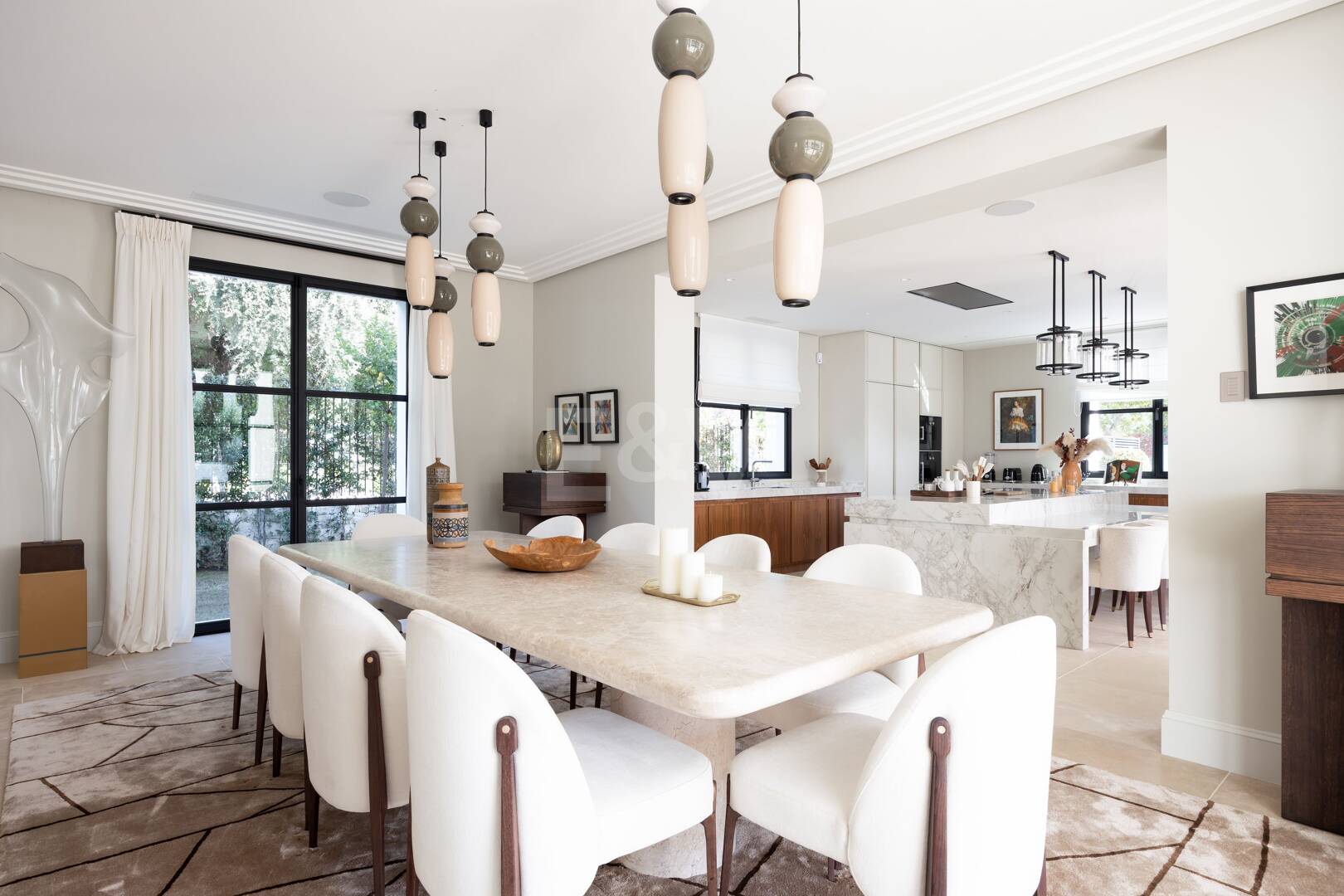 Exquisita villa en Cascada de Camoján