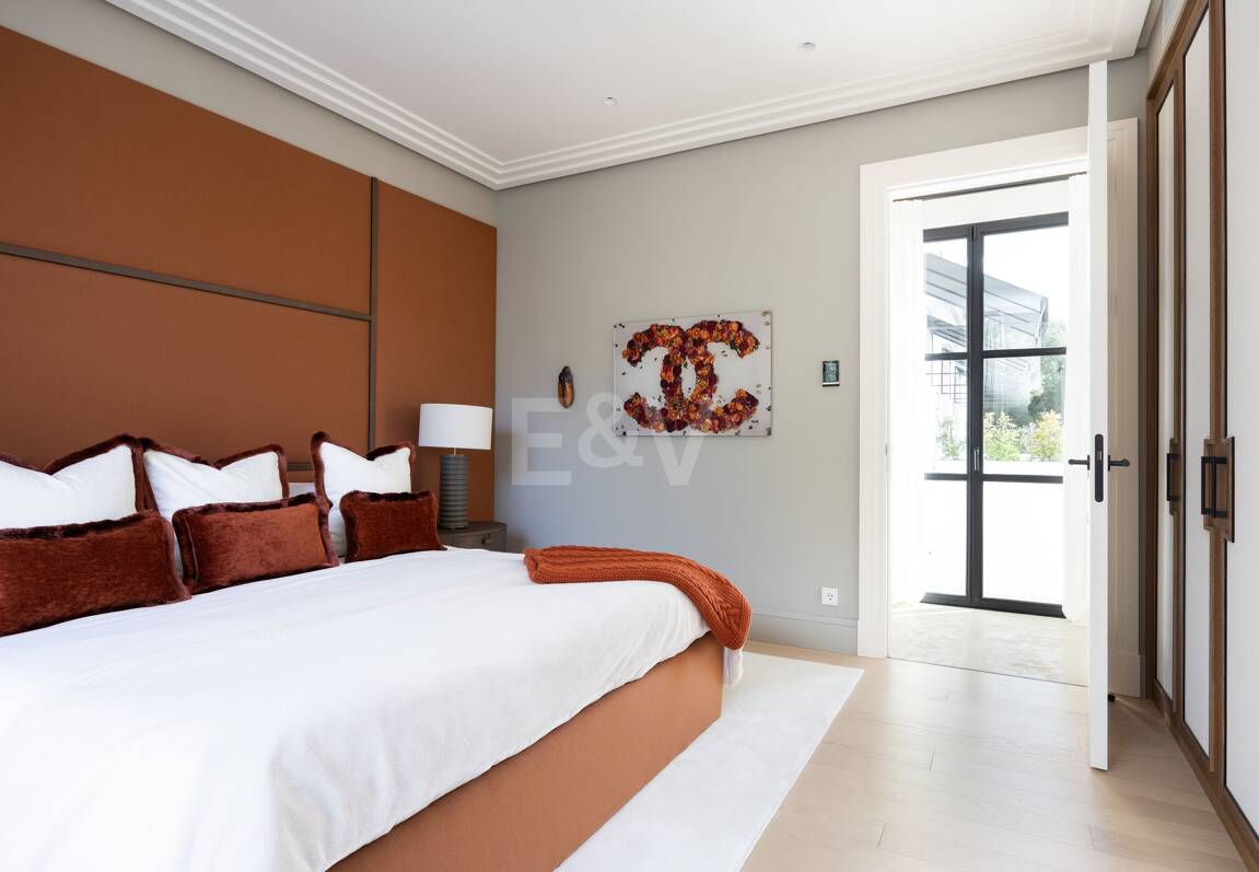 Exquisita villa en Cascada de Camoján